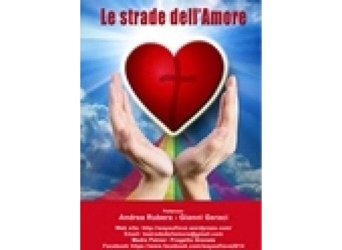 Invito a Le strade dell amore